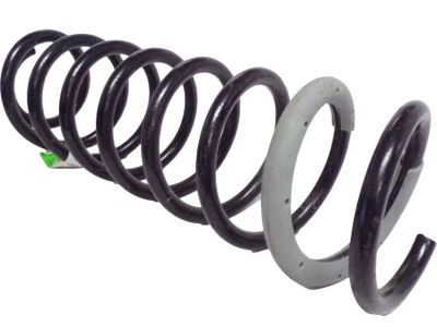 Mopar 68253657AD Front Coil Spring