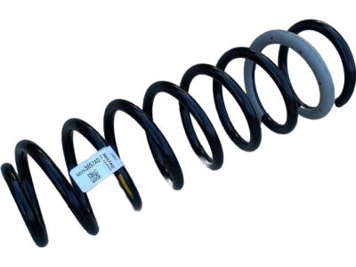 Mopar 68253657AD Front Coil Spring