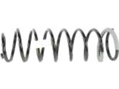 Mopar 68253657AD Front Coil Spring