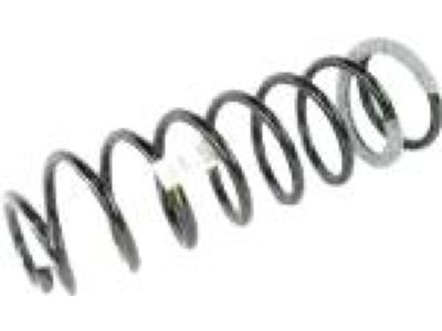 Mopar 68253657AD Front Coil Spring