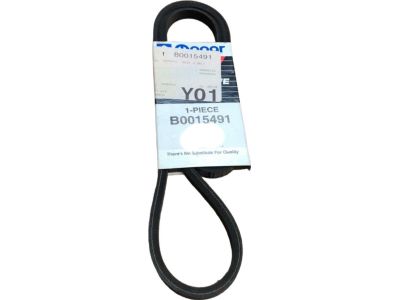 Mopar B0015491 Belt