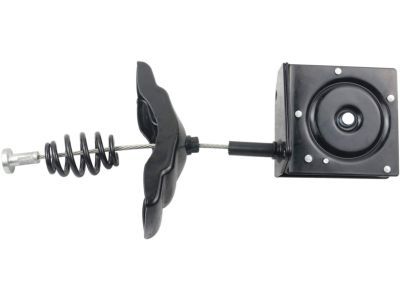 Mopar 52020568AD WINCH-Spare Tire Carrier