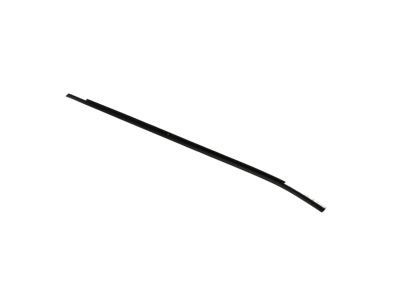 Mopar 68188788AE WEATHERSTRIP-Front Door Belt Outer