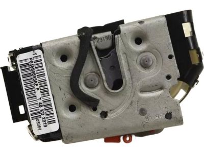 Mopar 4589693AA Front Door Latch