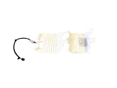 Mopar 68294073AD Seat Back