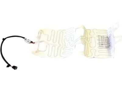 Mopar 68294073AD Seat Back