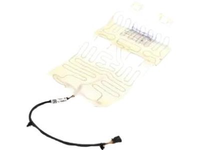 Mopar 68294073AD Seat Back