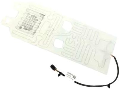 Mopar 68294073AD Seat Back
