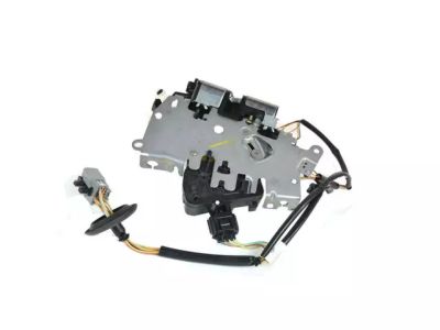 Mopar 68314803AF Latch-Sliding Door