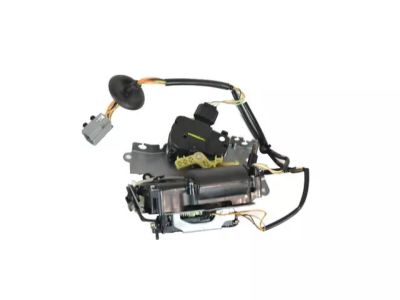 Mopar 68314803AF Latch-Sliding Door