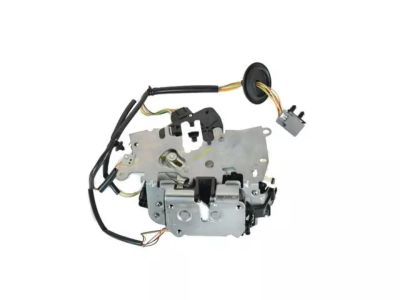 Mopar 68314803AF Latch-Sliding Door