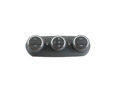 Mopar 6LW60LXHAA Air Conditioner And Heater Control