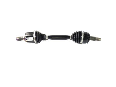 Mopar 68287865AA Axle Half Shaft