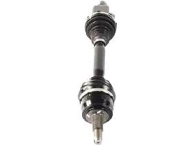 Mopar 68287865AA Axle Half Shaft