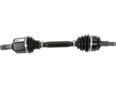 Mopar 68287865AA Axle Half Shaft