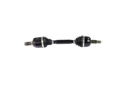 Mopar 68287865AA Axle Half Shaft
