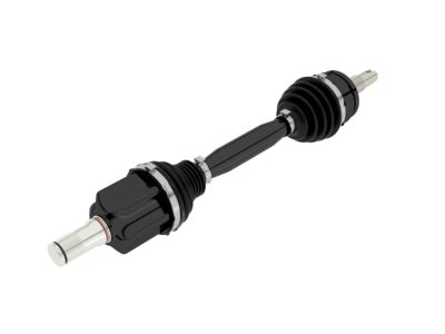 Mopar 68287865AA Axle Half Shaft