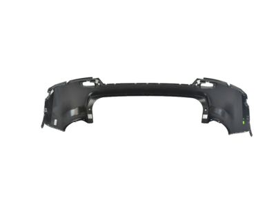Mopar 5SY37TZZAB Rear Upper Bumper Cover