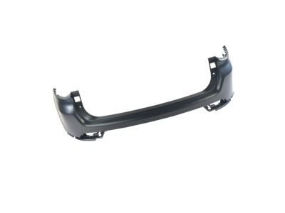 Mopar 5SY37TZZAB Rear Upper Bumper Cover