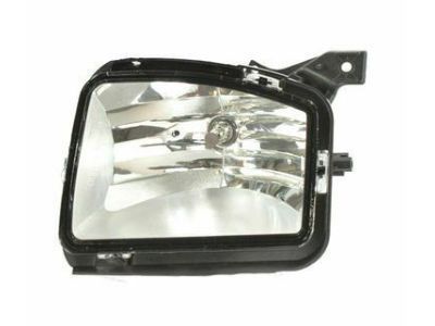 Mopar 68104821AF Lamp-Front Fog