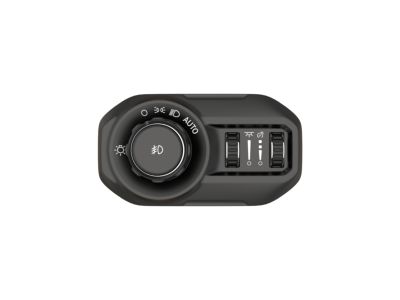 Mopar 68292842AC Headlamp