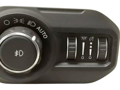 Mopar 68292842AC Headlamp