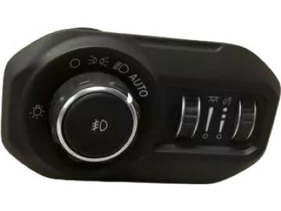 Mopar 68292842AC Headlamp