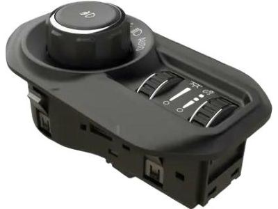 Mopar 68292842AC Headlamp