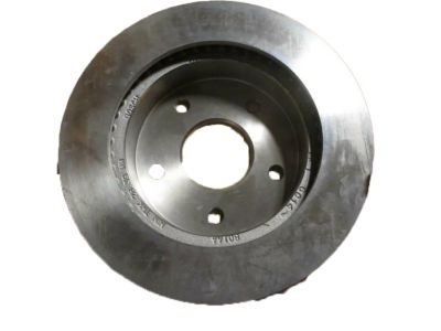 Mopar 52009801AA Brake Rotor