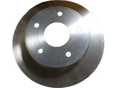 Mopar 52009801AA Brake Rotor