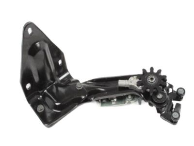 Mopar 4717579AH Hinge-Sliding Door Body Side
