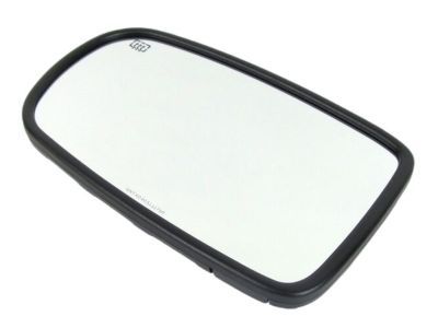 Mopar 68130641AA Glass-Mirror Replacement