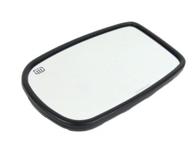 Mopar 68130641AA Glass-Mirror Replacement