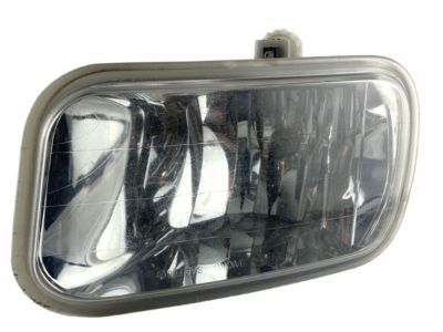 Mopar 55372734AB Front Fog Lamp