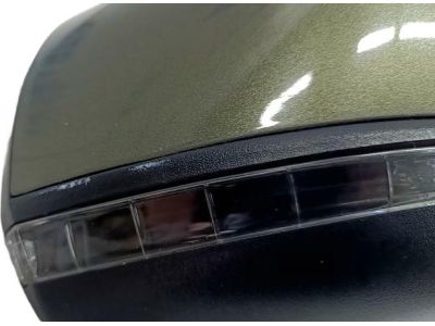 Mopar 1VF36XS9AD Outside Rear View Mirror