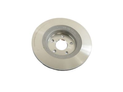 Mopar 5290733AB Front Brake Rotor