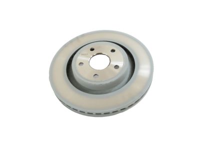 Mopar 5290733AB Front Brake Rotor
