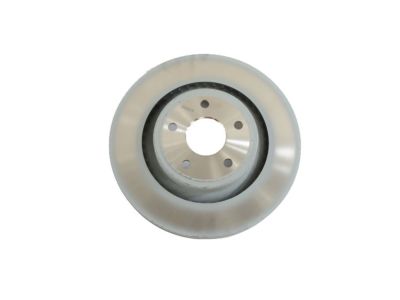 Mopar 5290733AB Front Brake Rotor