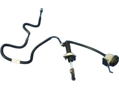 Mopar 5037340AA ACTUATOR-Clutch Master
