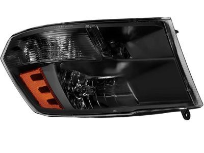 Mopar 55277409AG Headlamp-Headlamp Park And Turn