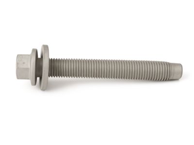 Mopar 6510893AA Bolt-HEXAGON FLANGE Head