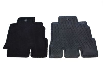 Mopar 5PL401X9AA Mat Kit-Floor - Rear