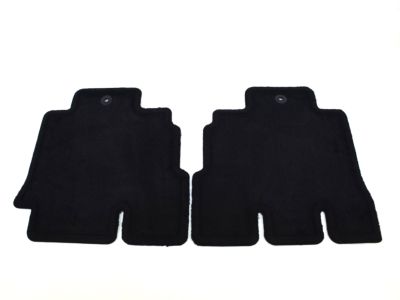Mopar 5PL401X9AA Mat Kit-Floor - Rear