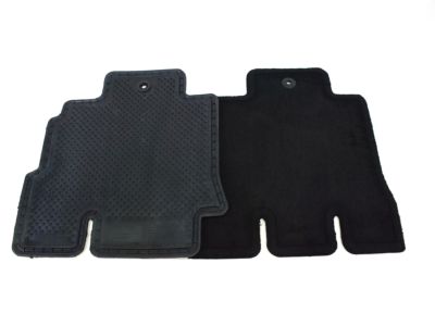 Mopar 5PL401X9AA Mat Kit-Floor - Rear
