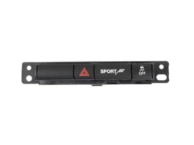 Mopar 68092222AA Switch-Instrument Panel