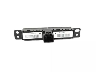 Mopar 68092222AA Switch-Instrument Panel