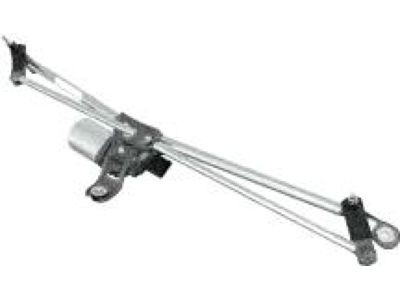 Mopar 68338660AB WIPERASSY-Windshield WIPER