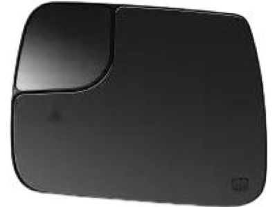 Mopar 68402095AA Mirror Replacement Glass