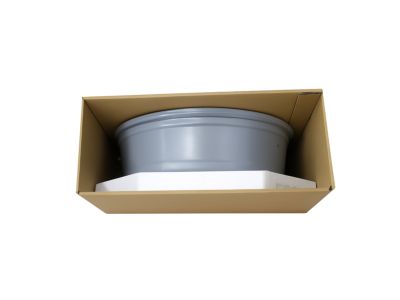Mopar 5RJ39GSAAA Sparkle Silver Aluminum Wheel