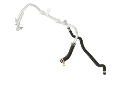 Mopar 5058907AE Hose-Heater Supply And Return